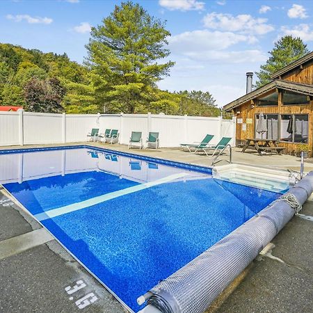 Cedarbrook Queen Suite 108 Killington Exteriör bild