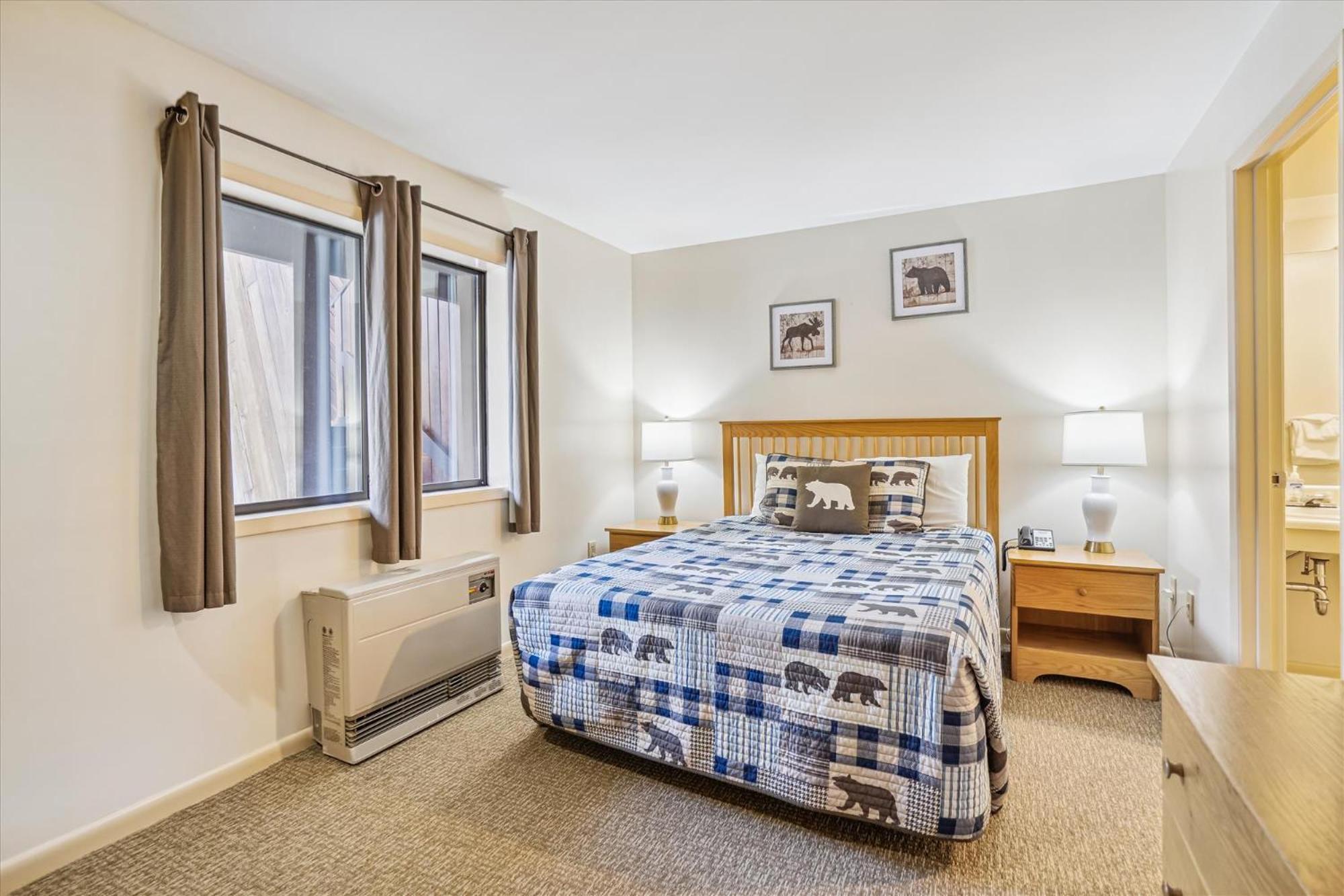 Cedarbrook Queen Suite 108 Killington Exteriör bild