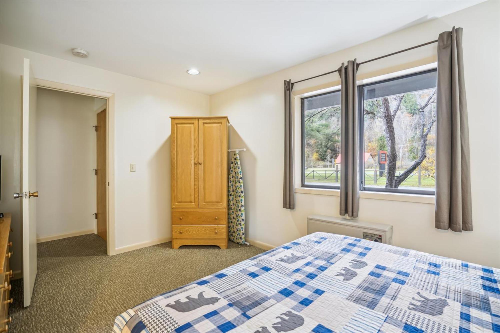 Cedarbrook Queen Suite 108 Killington Exteriör bild