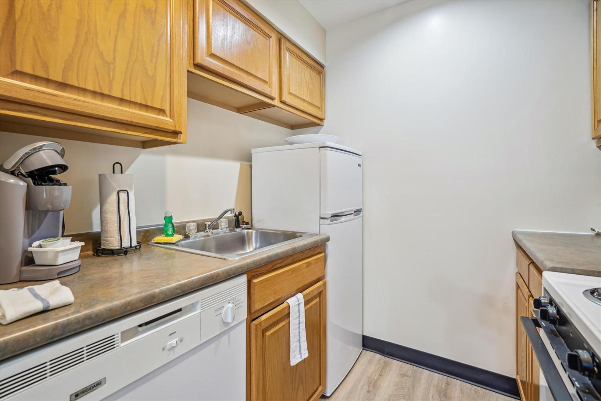 Cedarbrook Queen Suite 108 Killington Exteriör bild