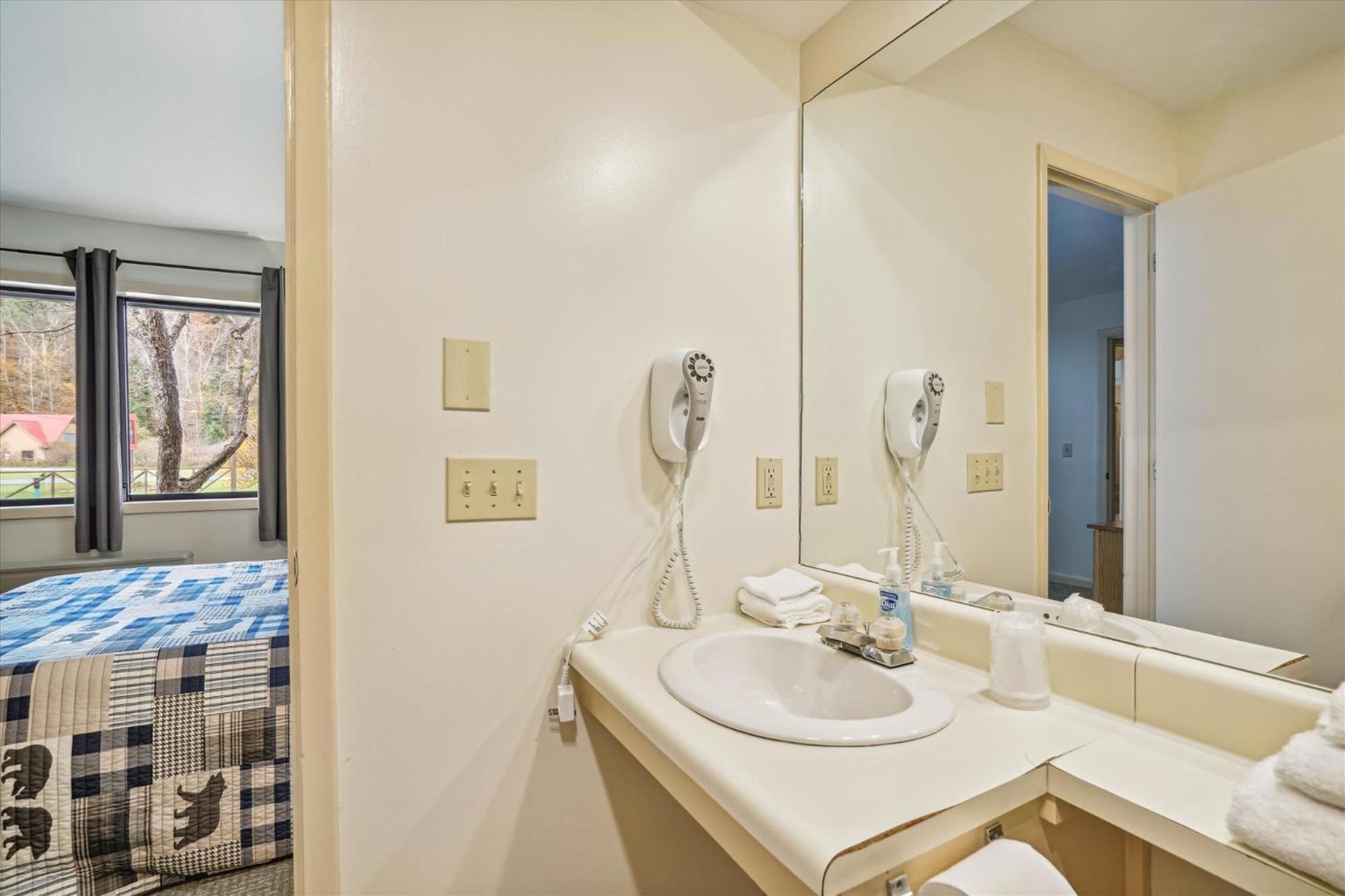 Cedarbrook Queen Suite 108 Killington Exteriör bild