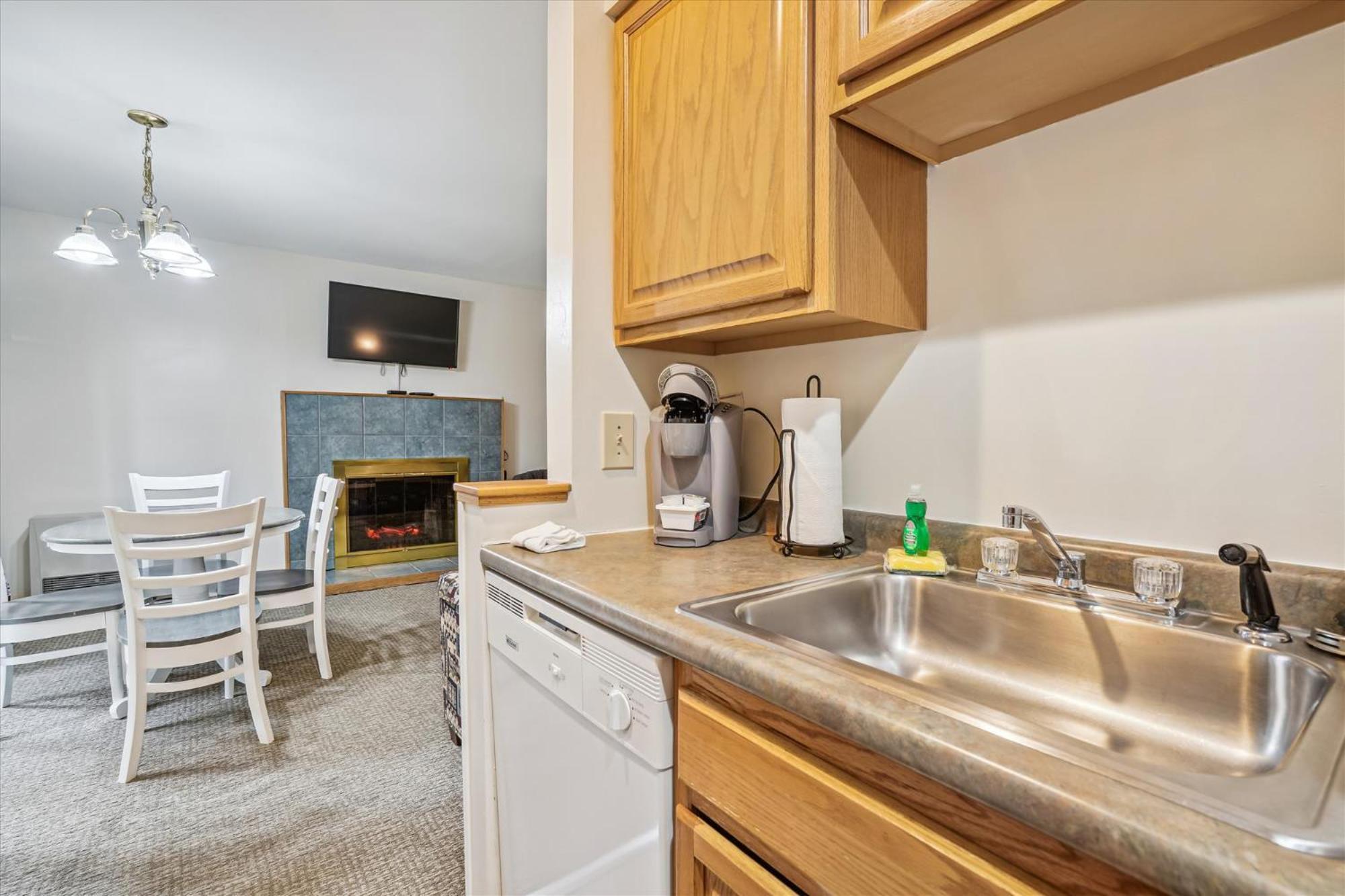 Cedarbrook Queen Suite 108 Killington Exteriör bild