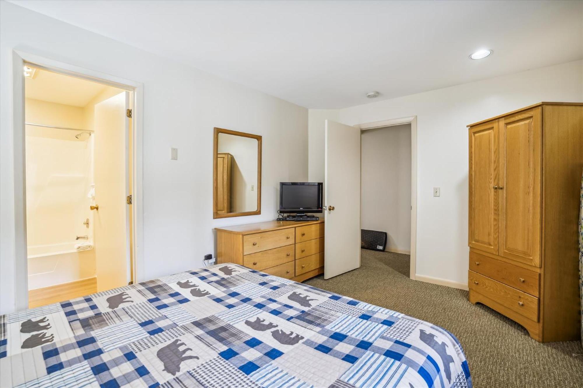 Cedarbrook Queen Suite 108 Killington Exteriör bild