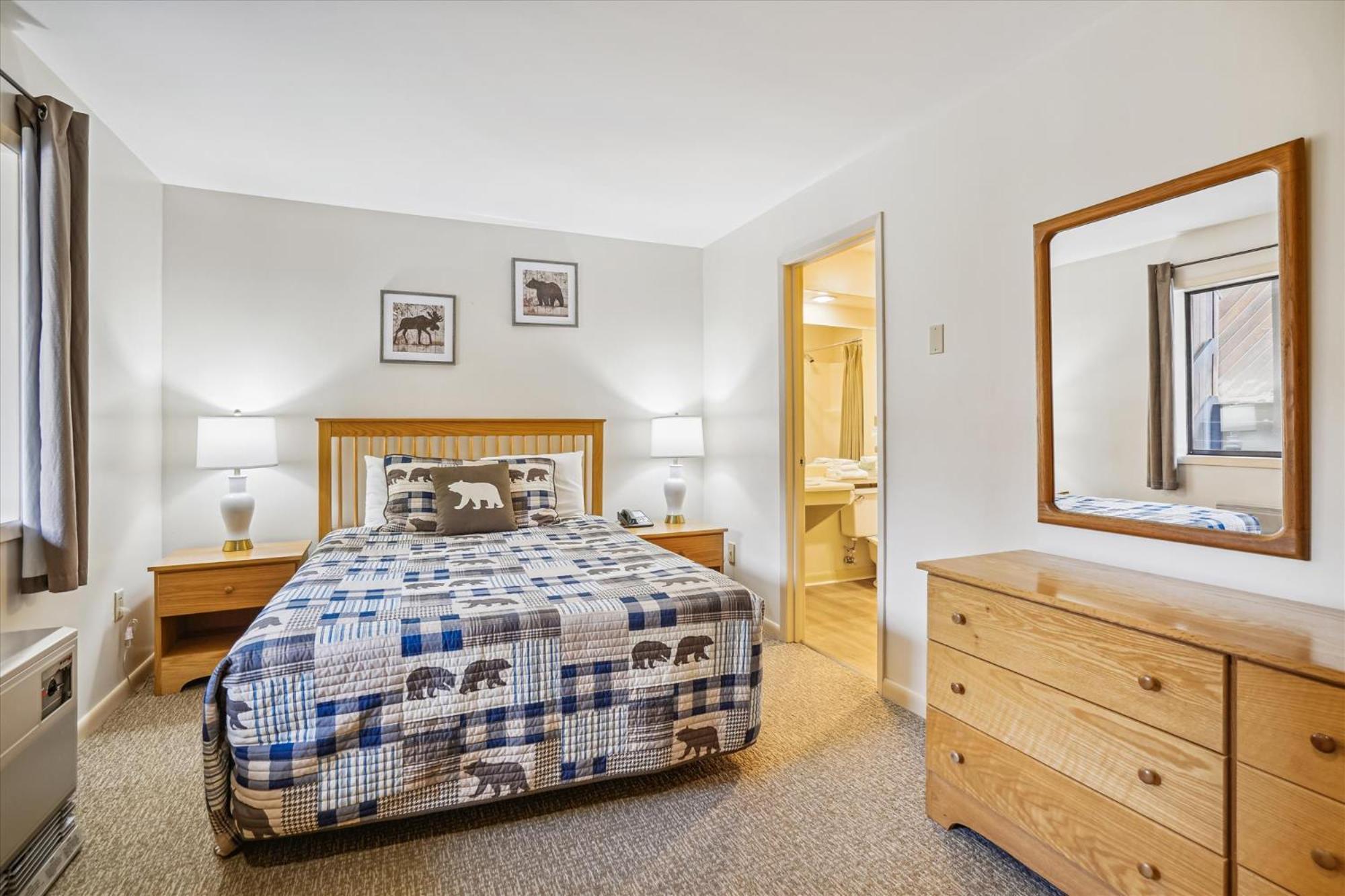 Cedarbrook Queen Suite 108 Killington Exteriör bild