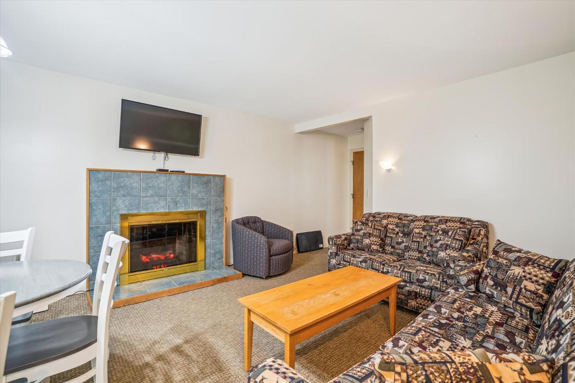 Cedarbrook Queen Suite 108 Killington Exteriör bild
