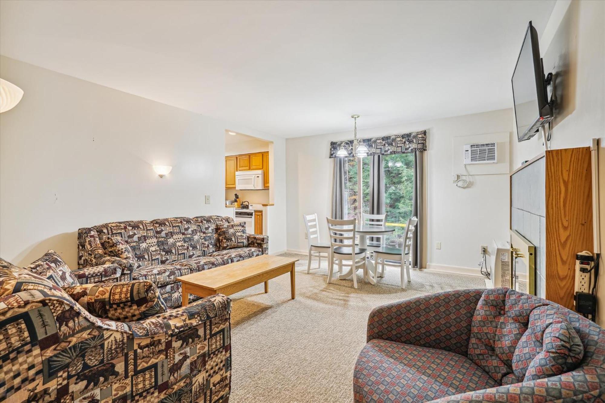 Cedarbrook Queen Suite 108 Killington Exteriör bild