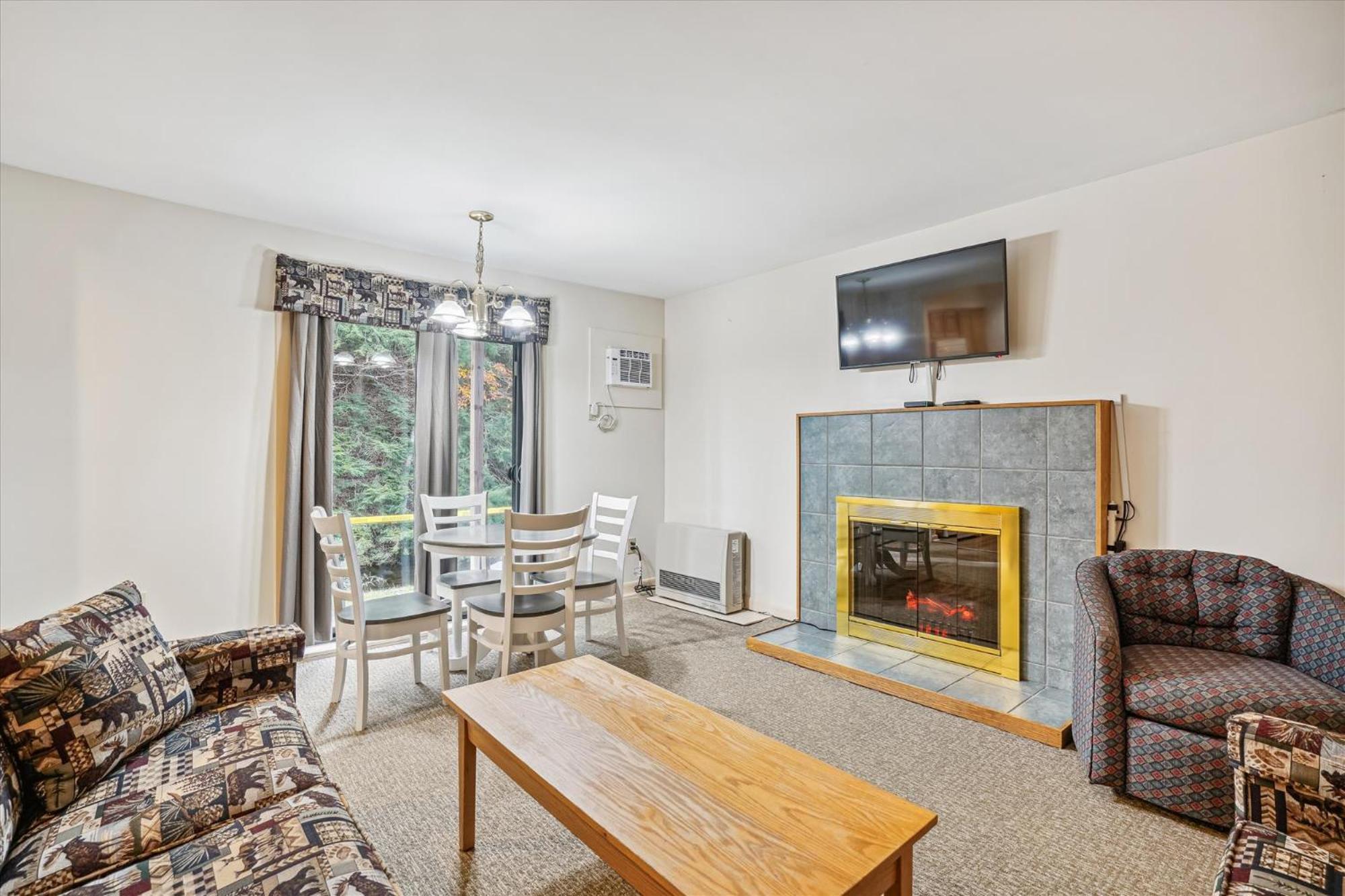 Cedarbrook Queen Suite 108 Killington Exteriör bild