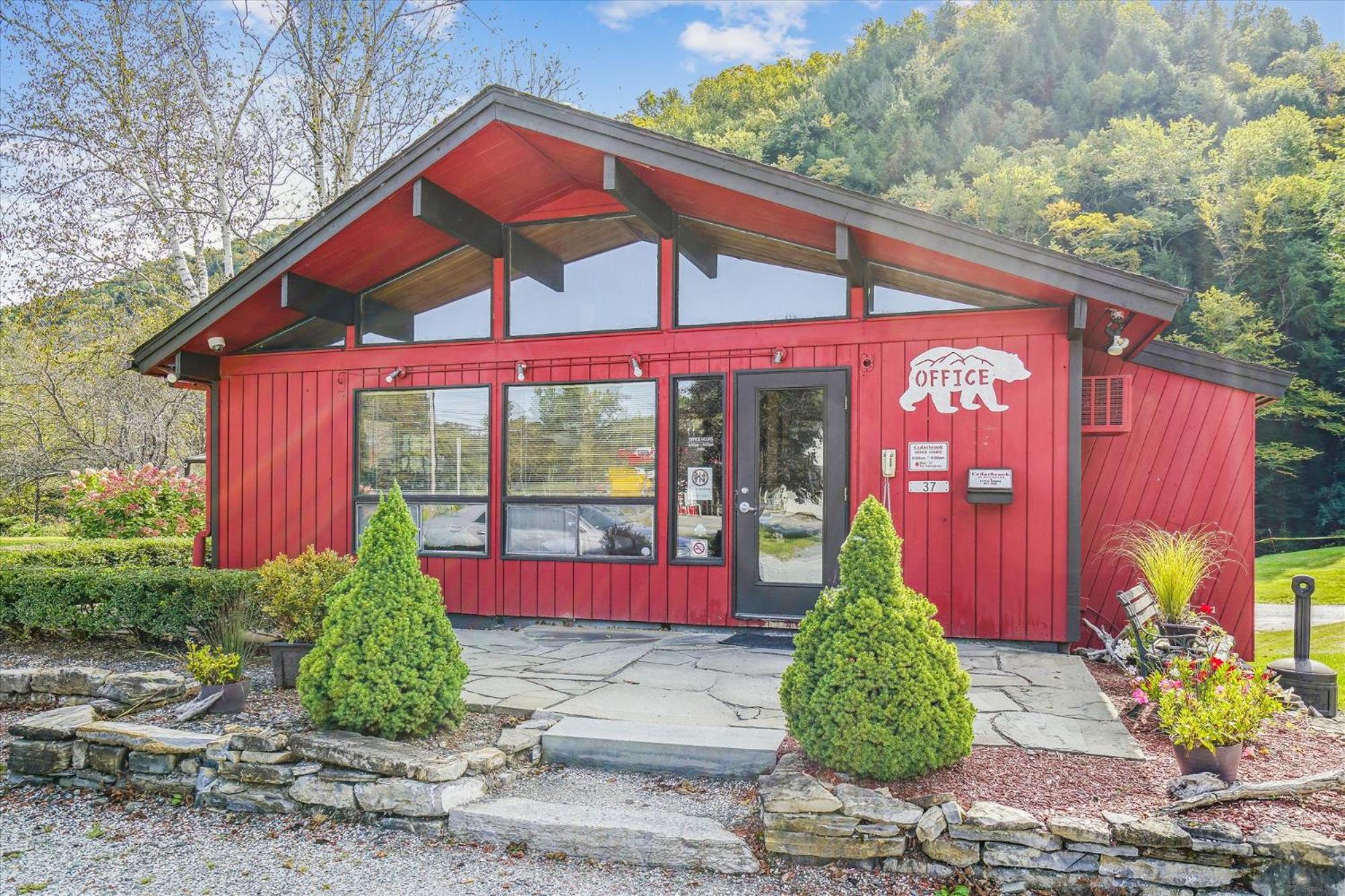 Cedarbrook Queen Suite 108 Killington Exteriör bild